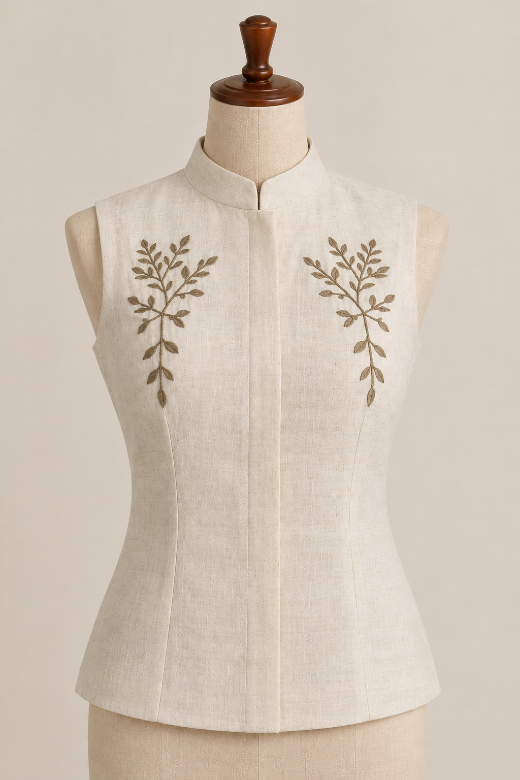 Mandarin Co-ord Set