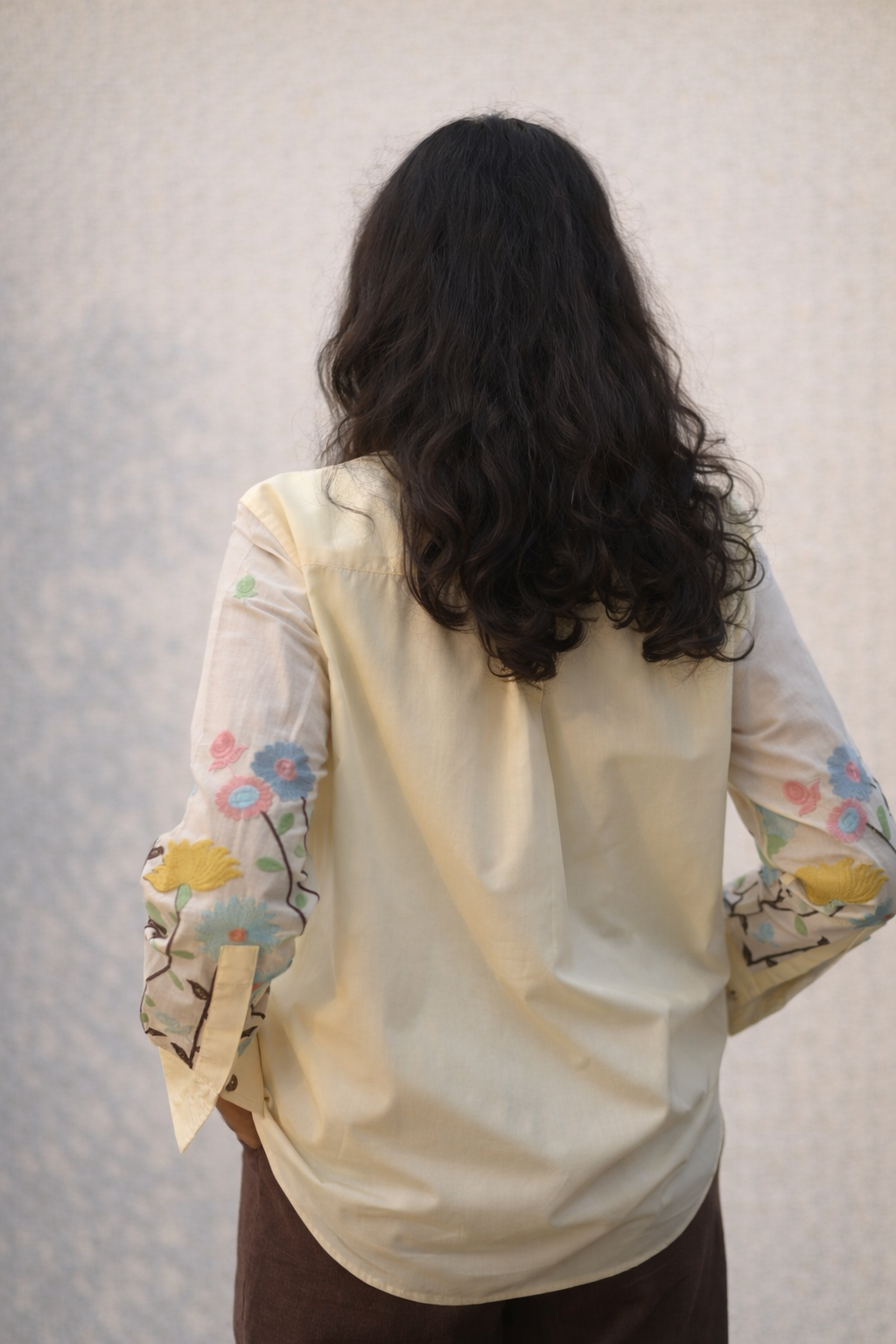 Phoolkari Shirt