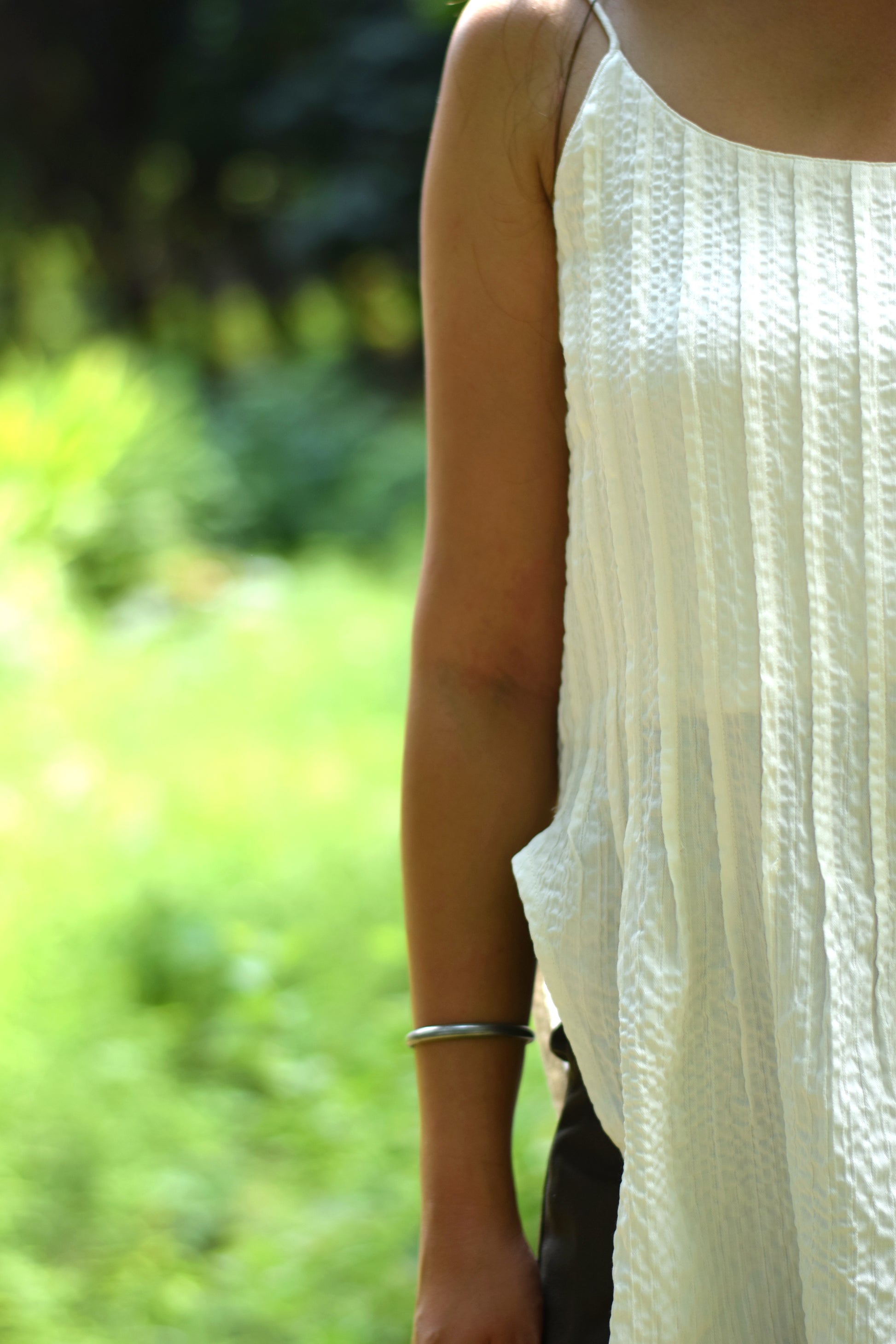 Riva Backless Tie-Up Top