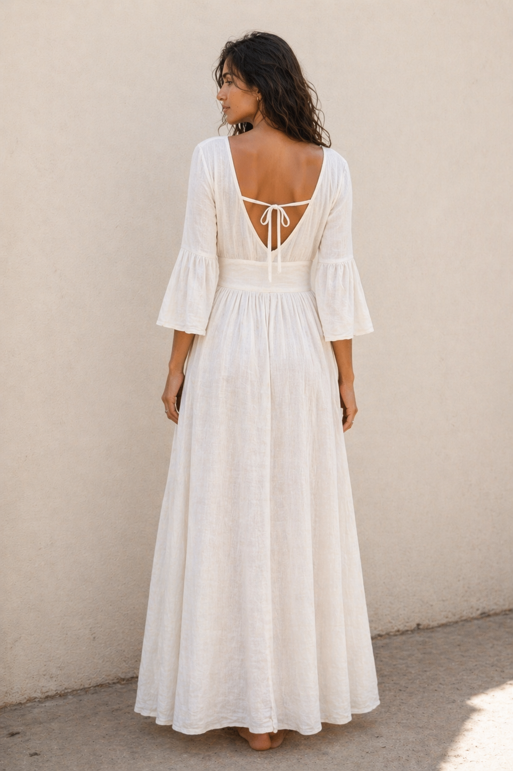 The Shoreline Dress