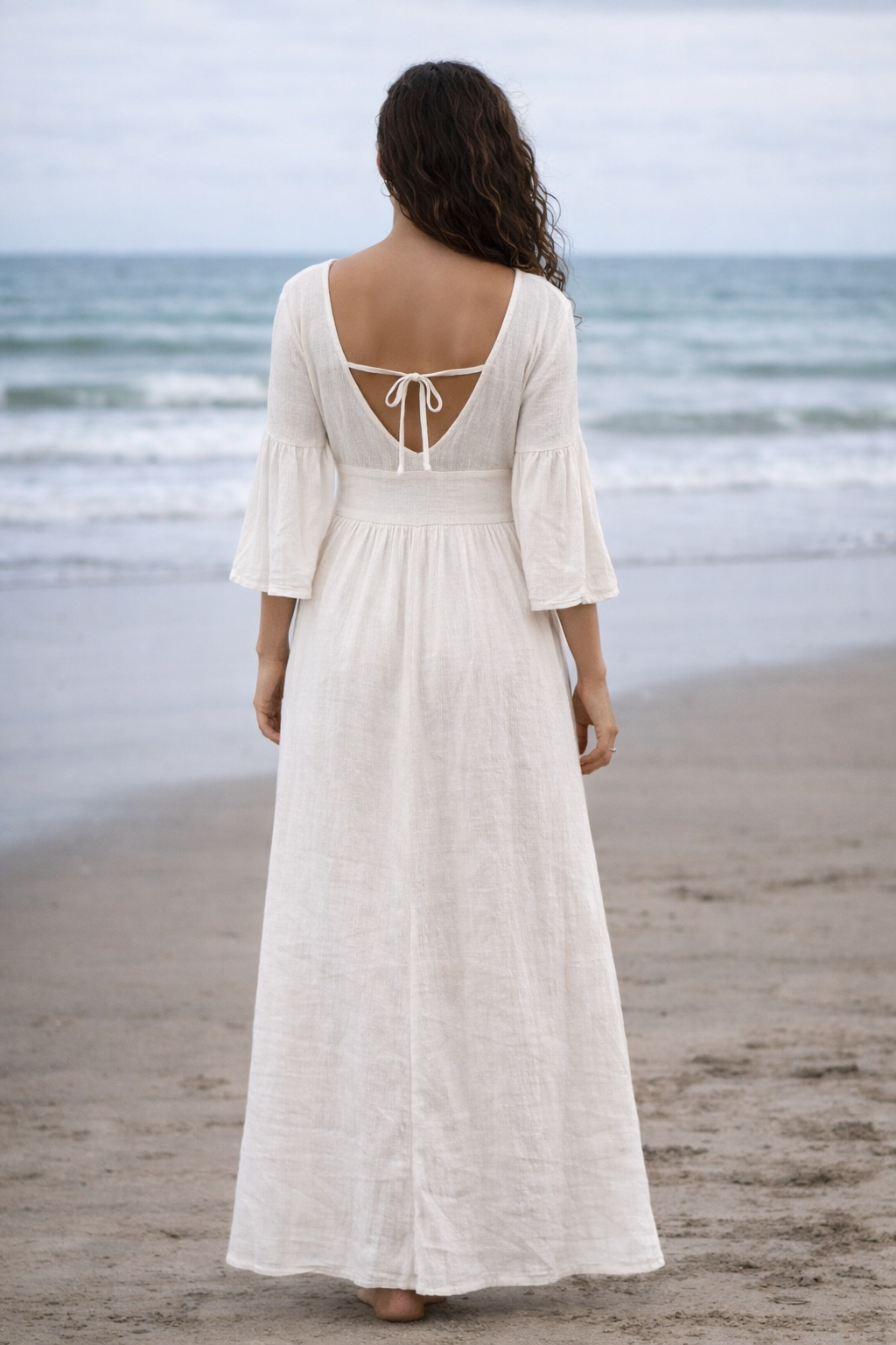 The Shoreline Dress