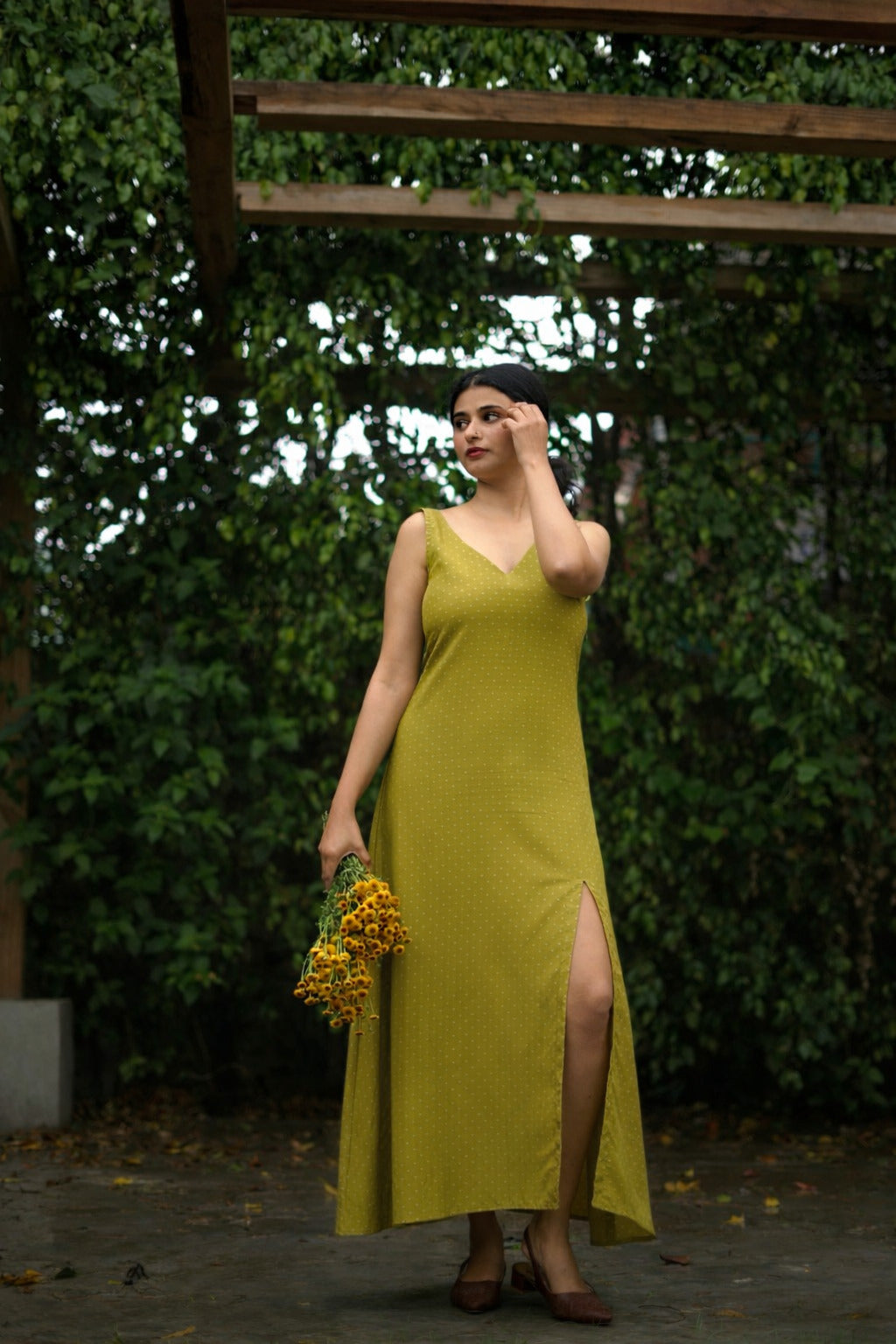 Afterglow Maxi Dress