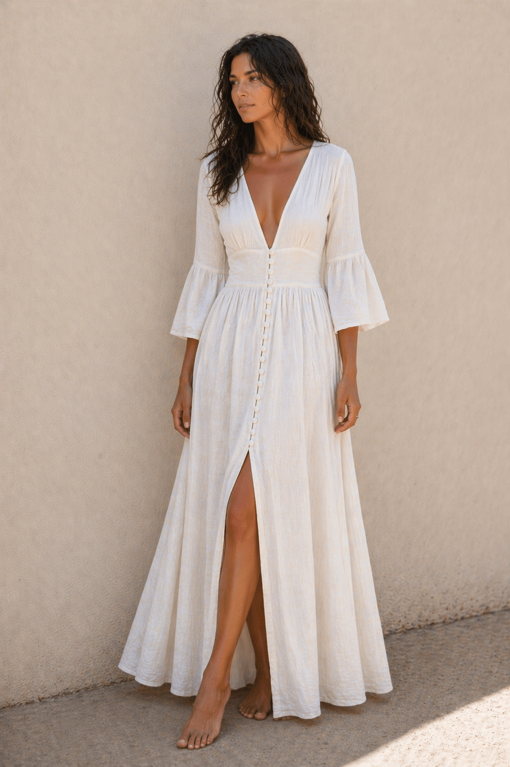 The Shoreline Dress