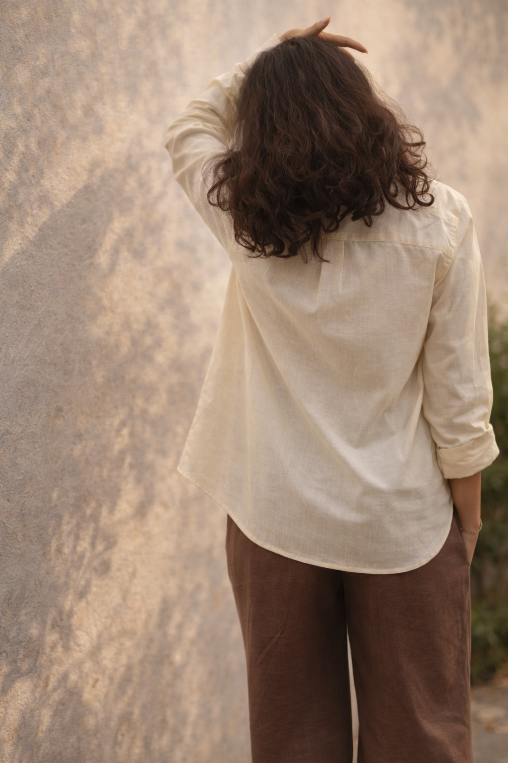 Noori Pocket Shirt