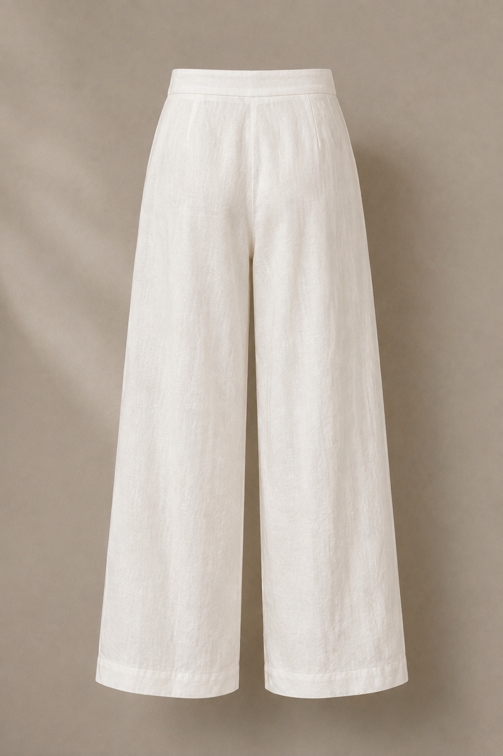 The Cloud Cotton Linen Pants