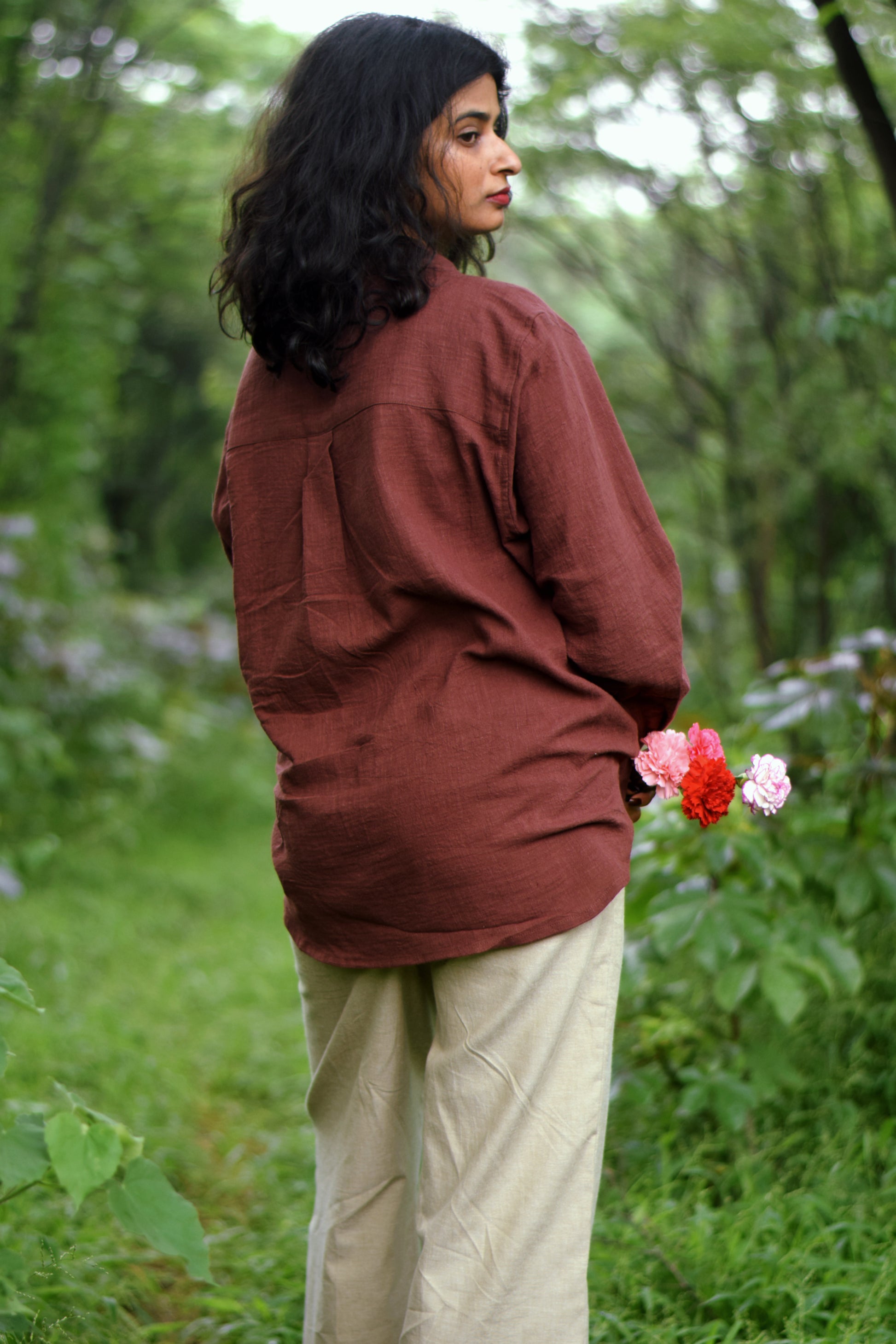 Sunheri Pocket Shirt
