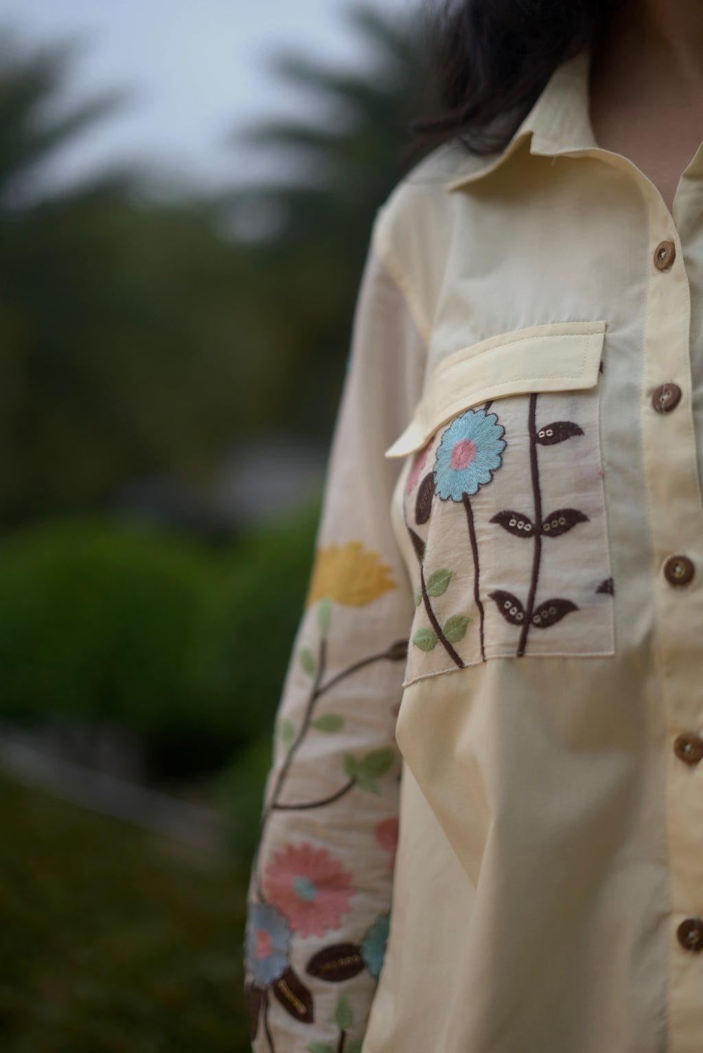 Phoolkari Shirt