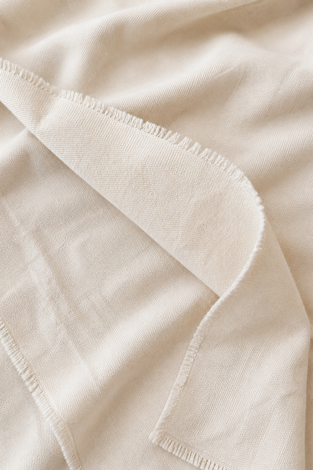 The Everyday Cotton Twill Pants