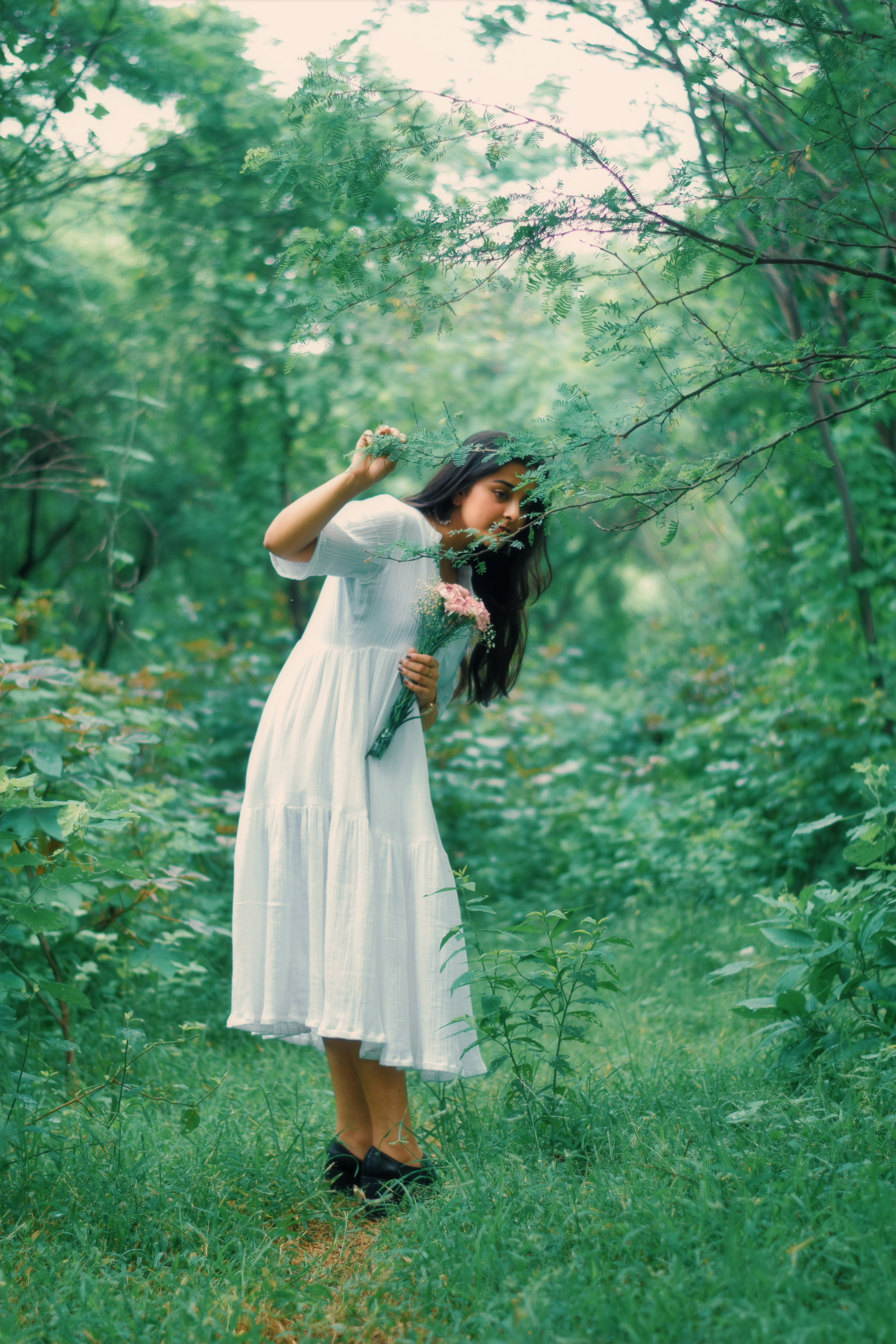 The Cloud Song Dress