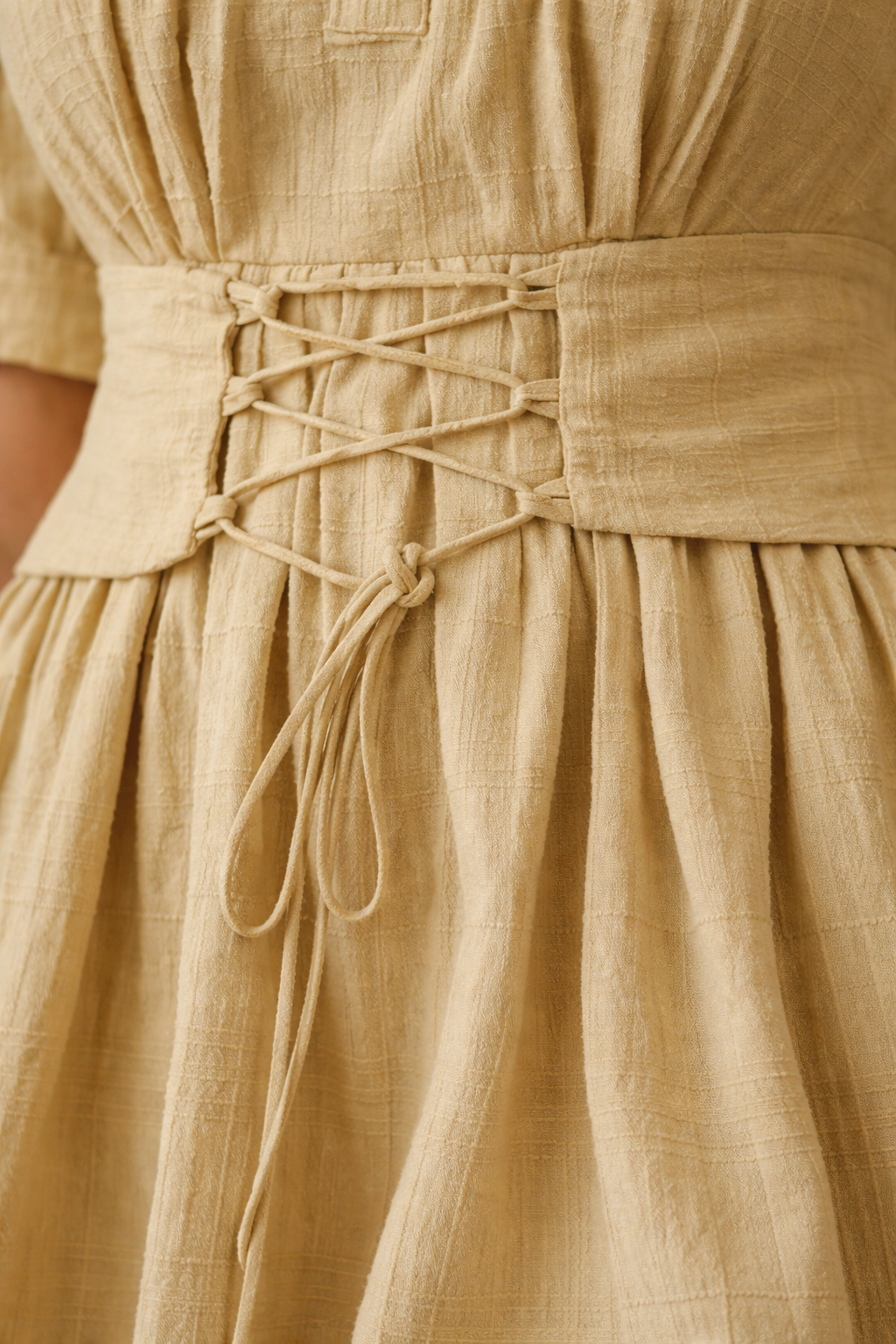 The Elysia Jacquard Dress