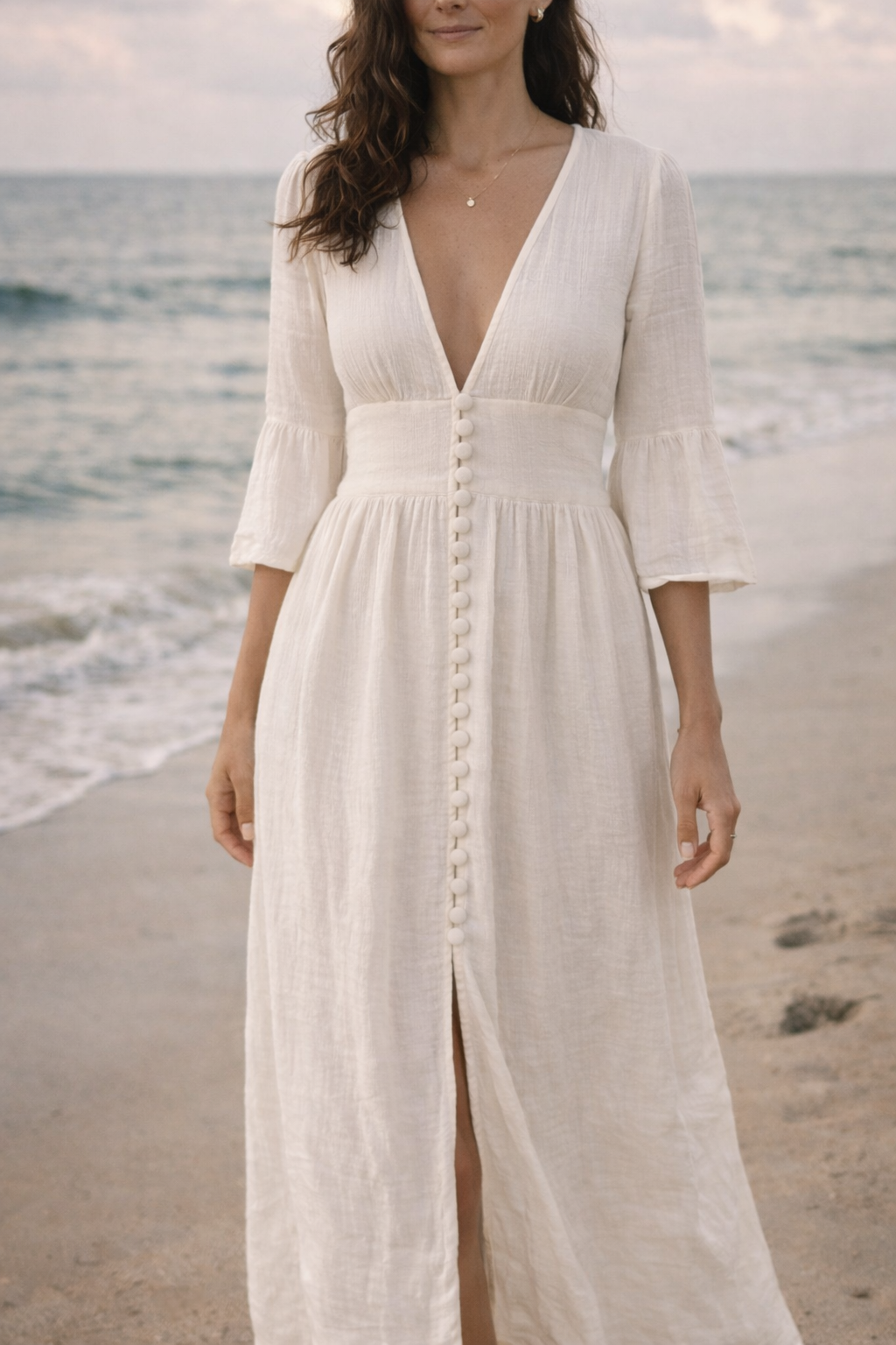 The Shoreline Dress