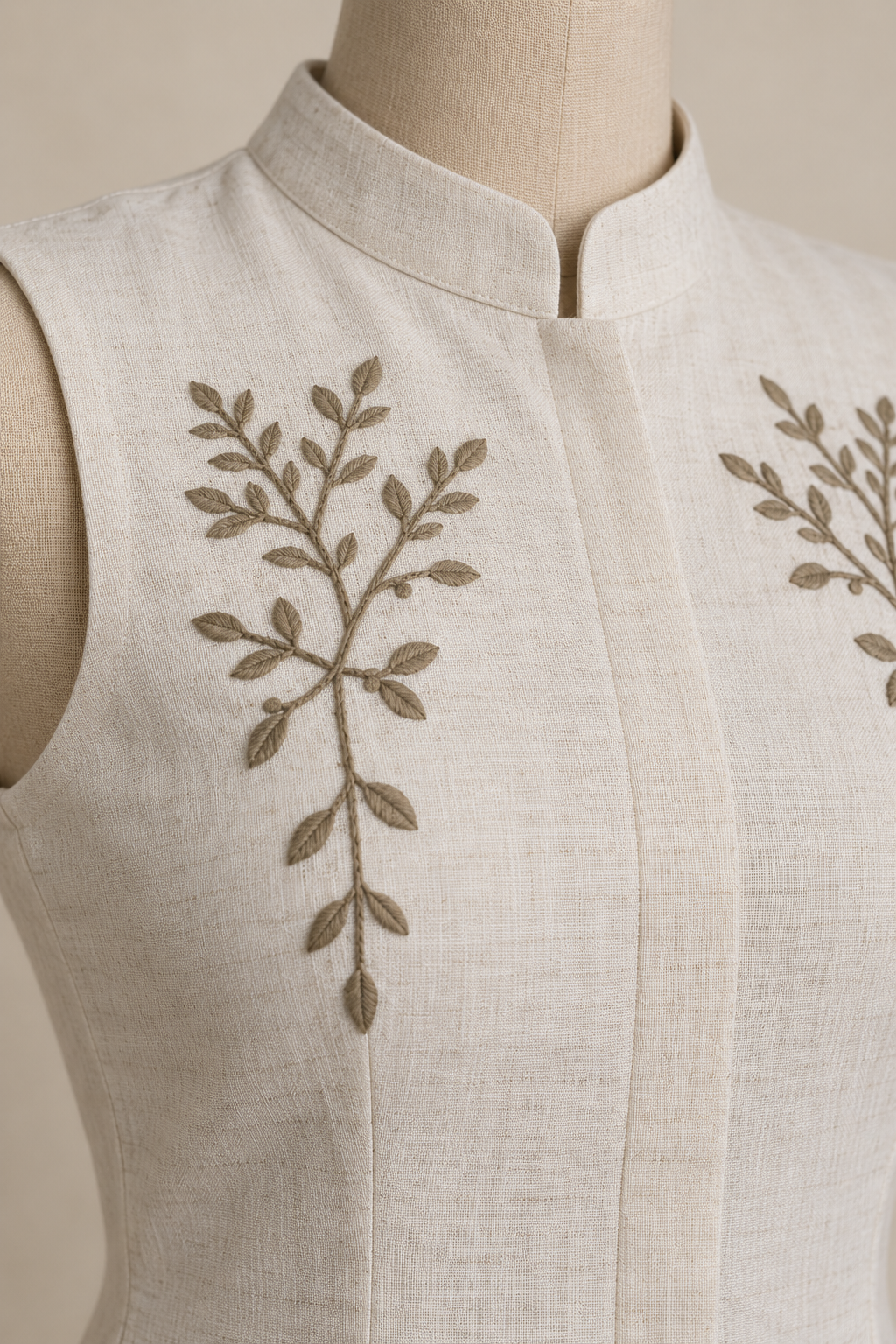 The Mandarin Top