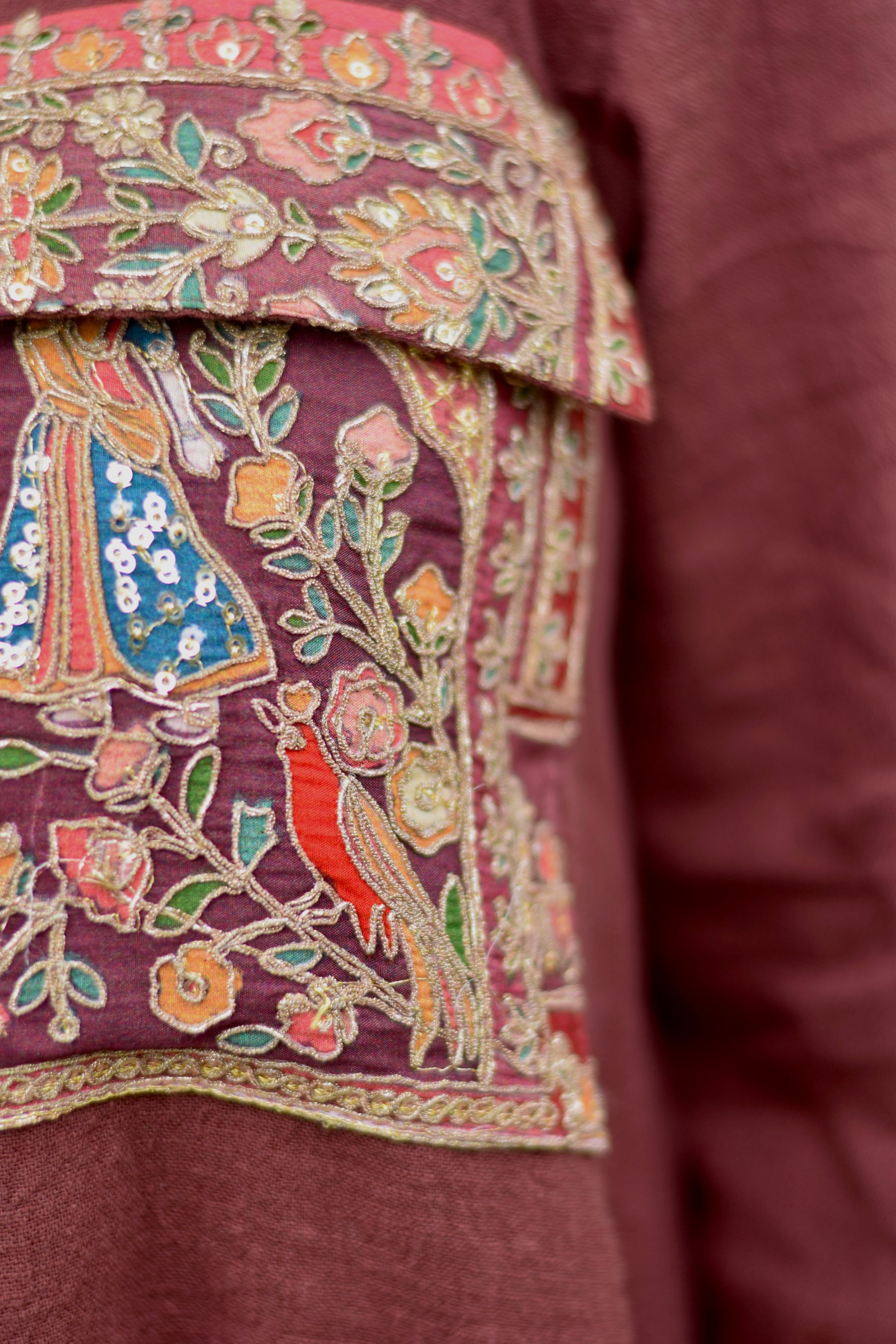 Sunheri Pocket Shirt