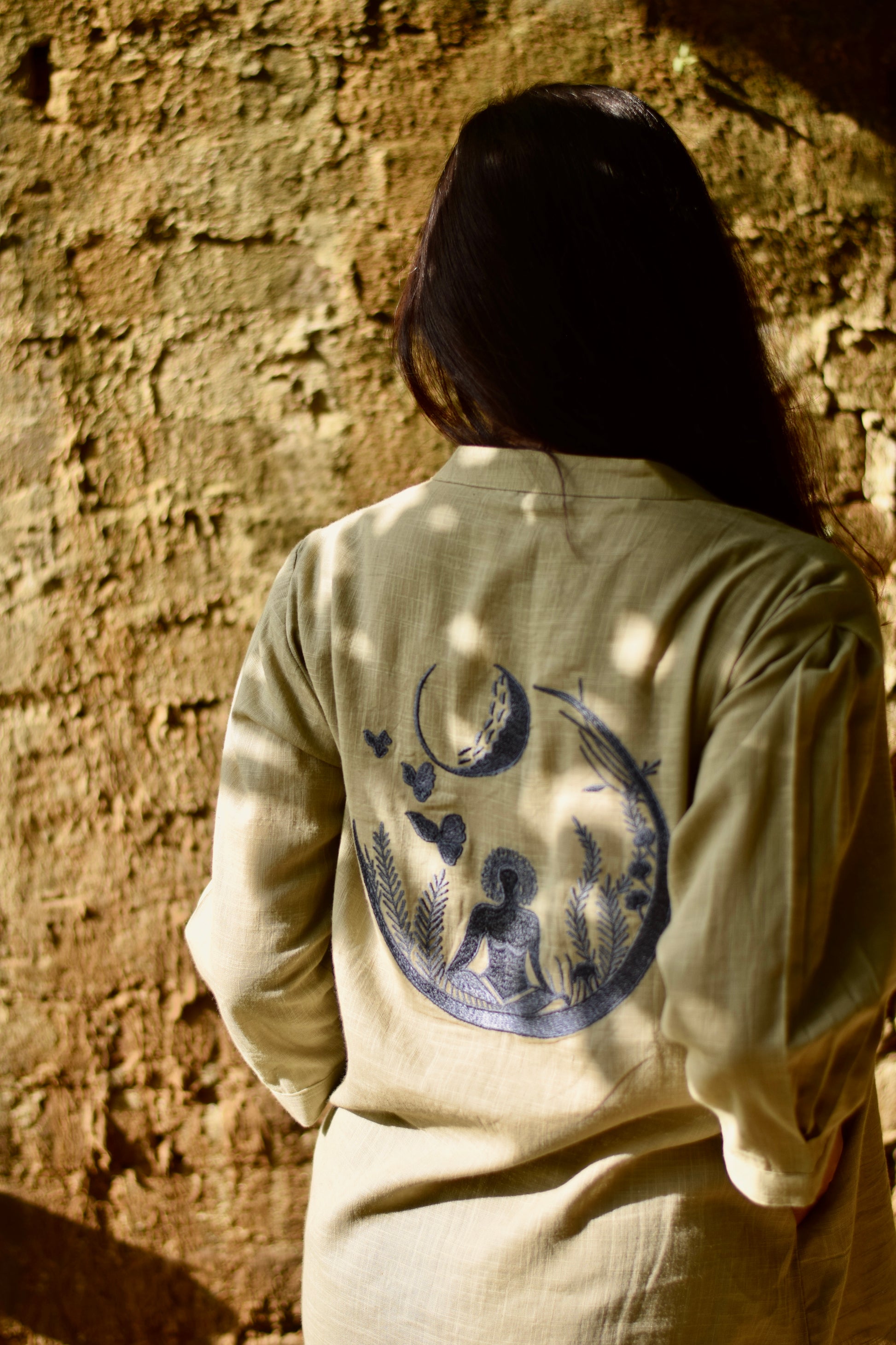 Soulscape Embroidered Kurta