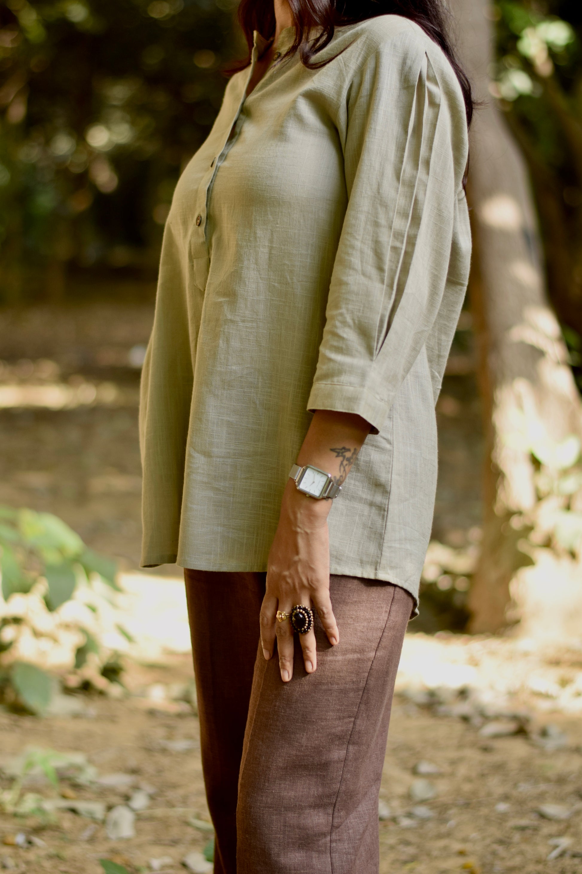 Soulscape Embroidered Kurta