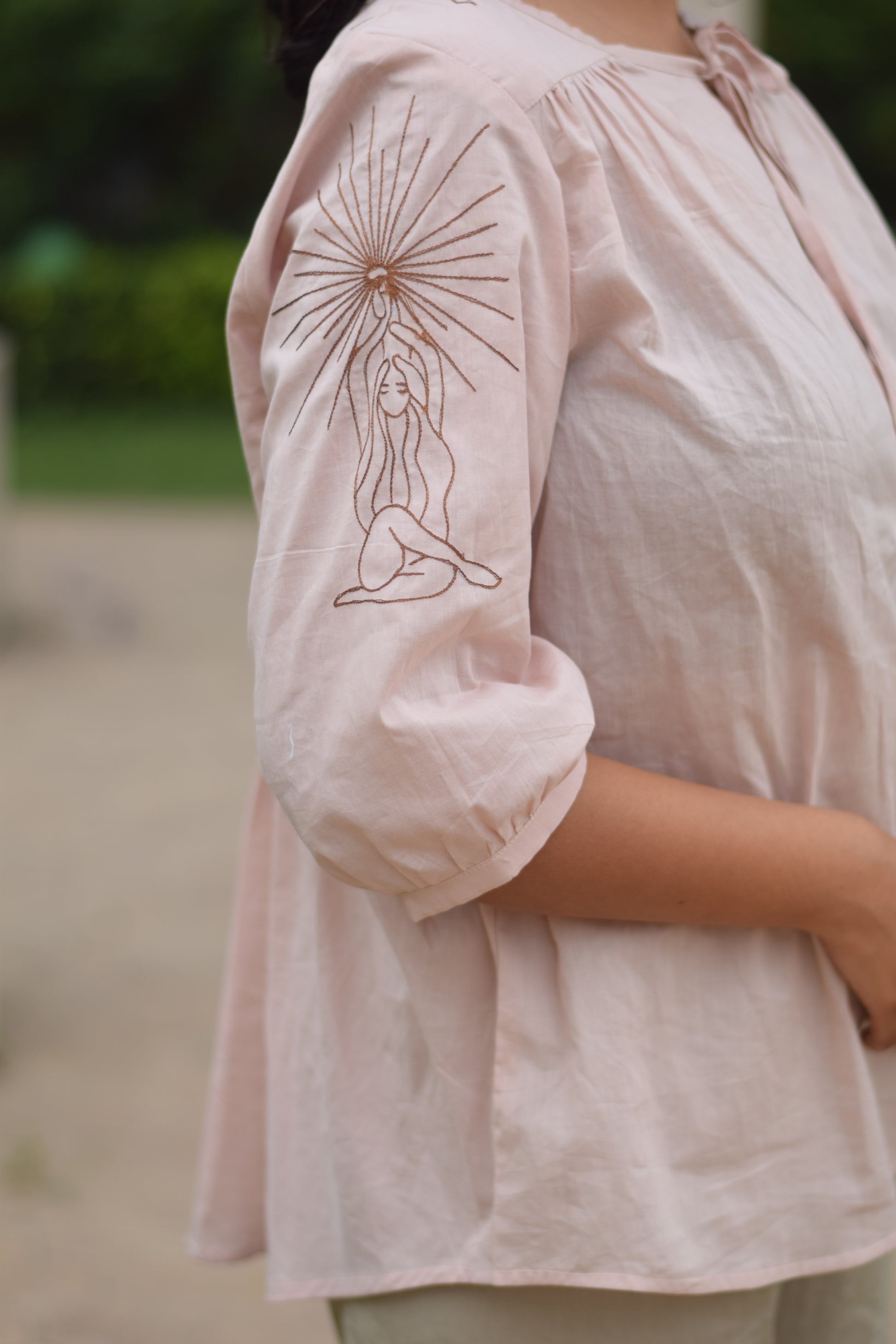 Noor Within Kurta