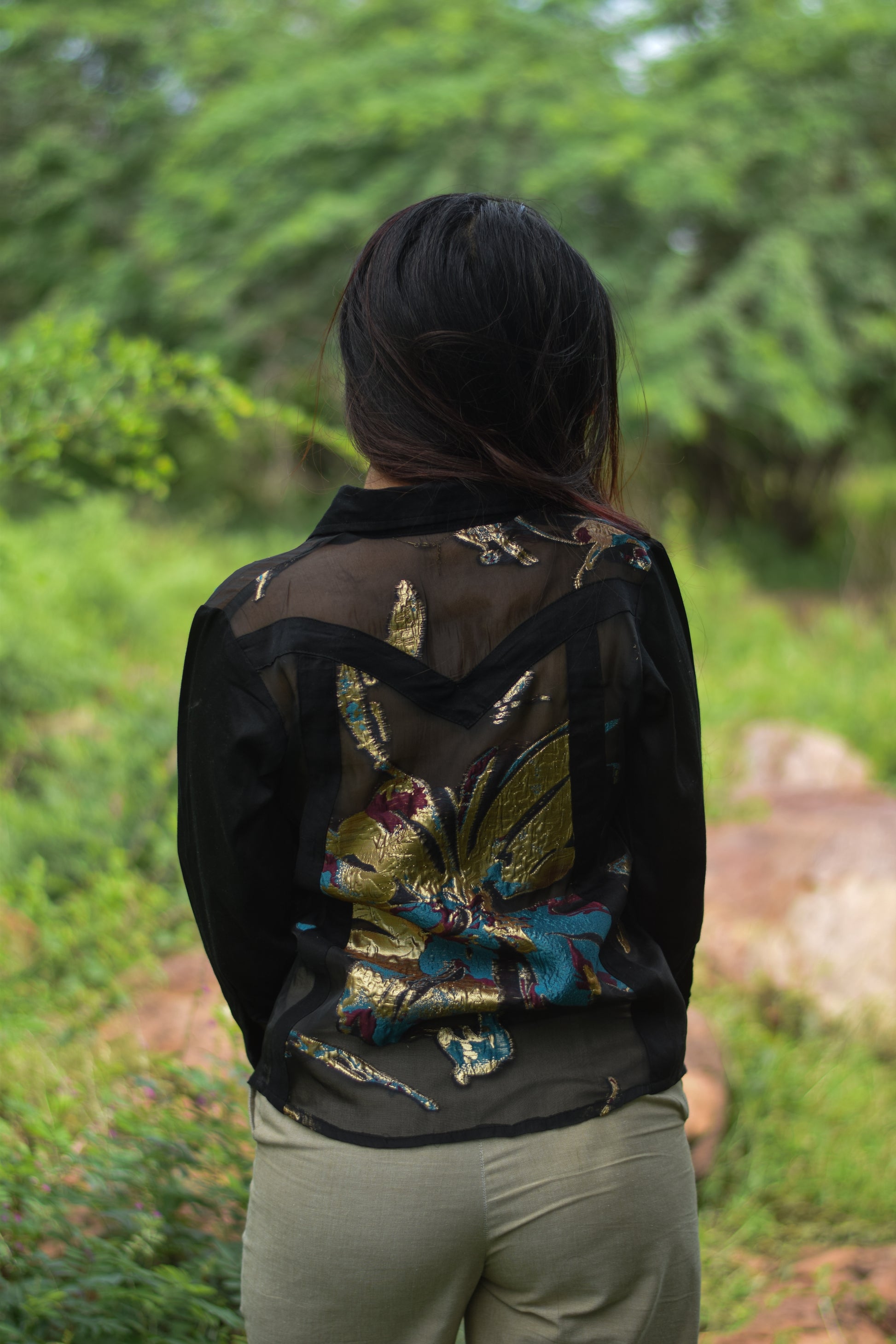 Midnight Mirage Shirt
