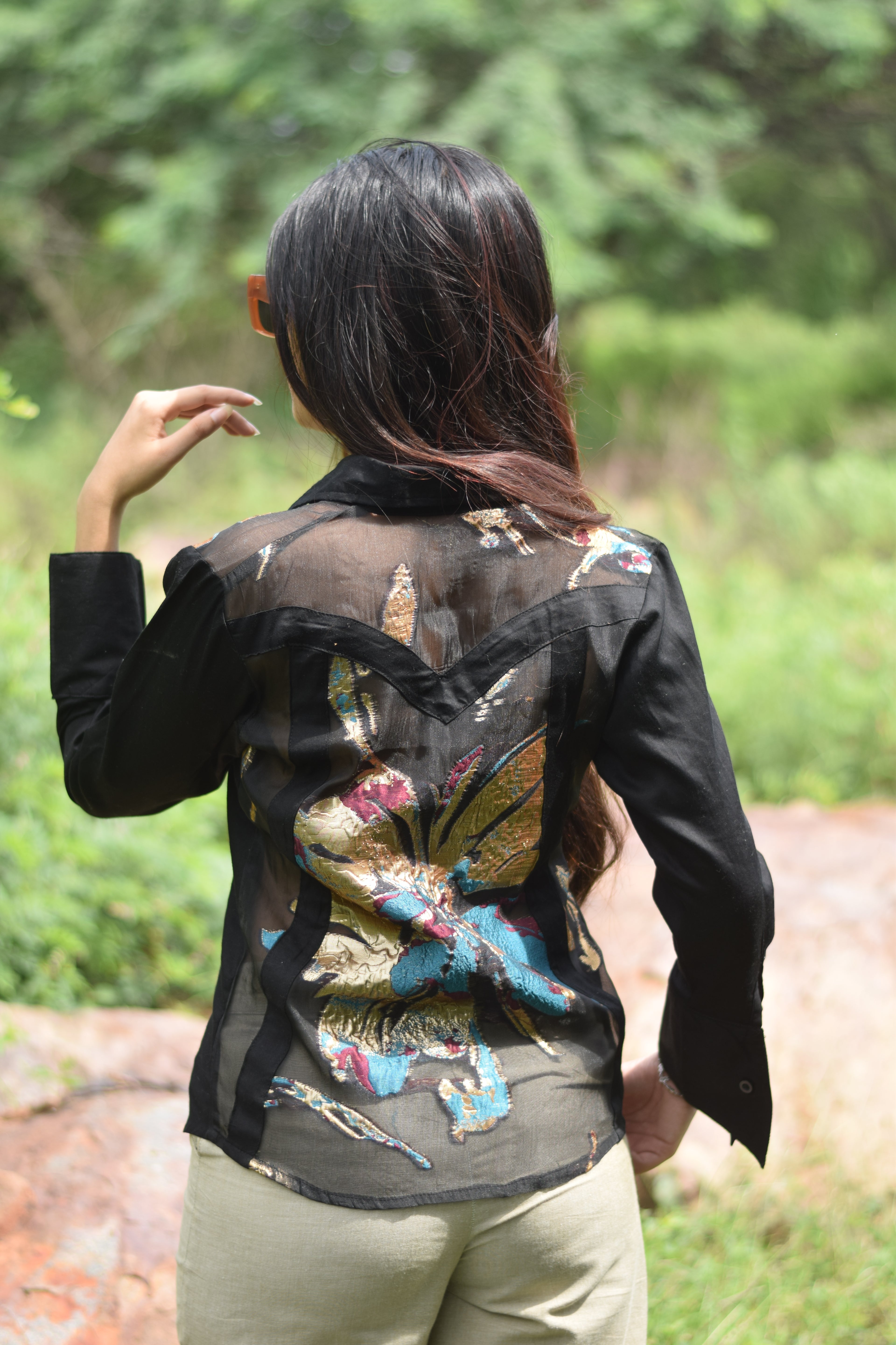 Midnight Mirage Shirt