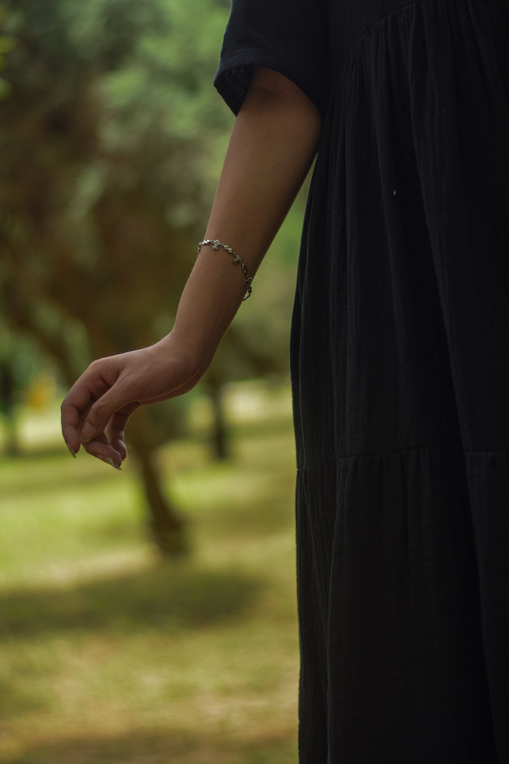 Black Haze Dress