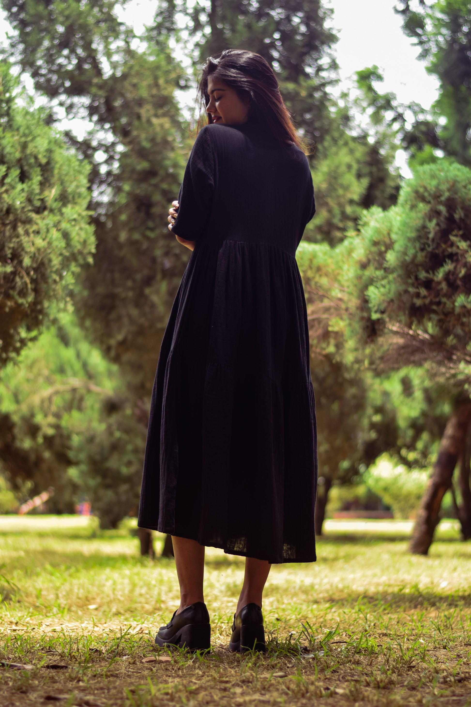 Black Haze Dress