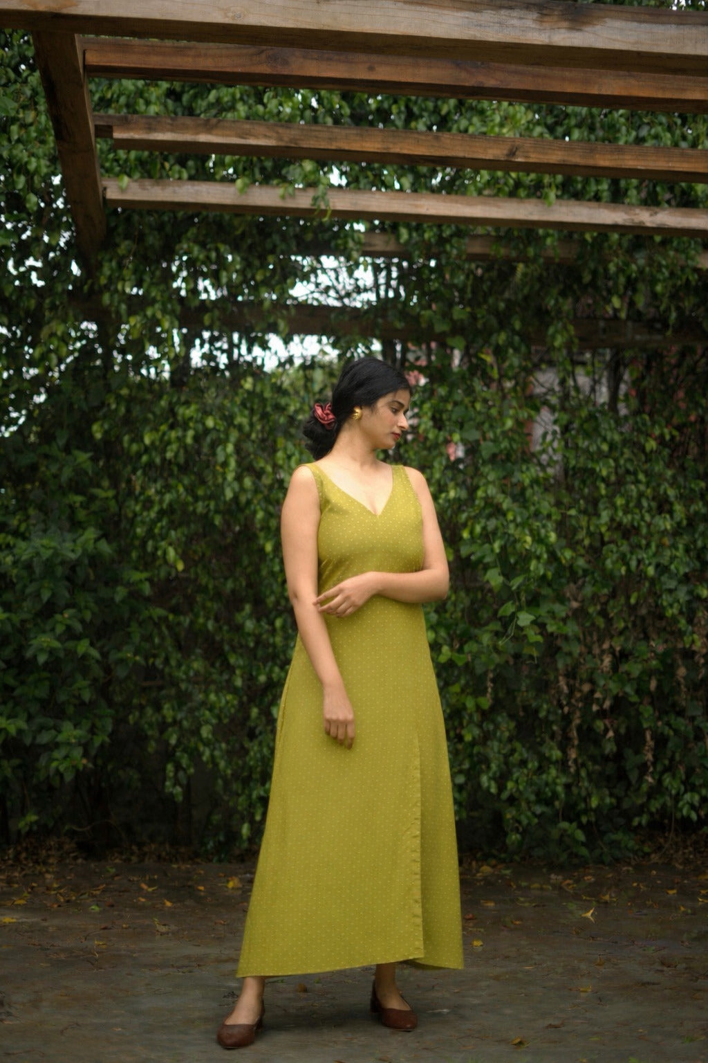 Afterglow Maxi Dress