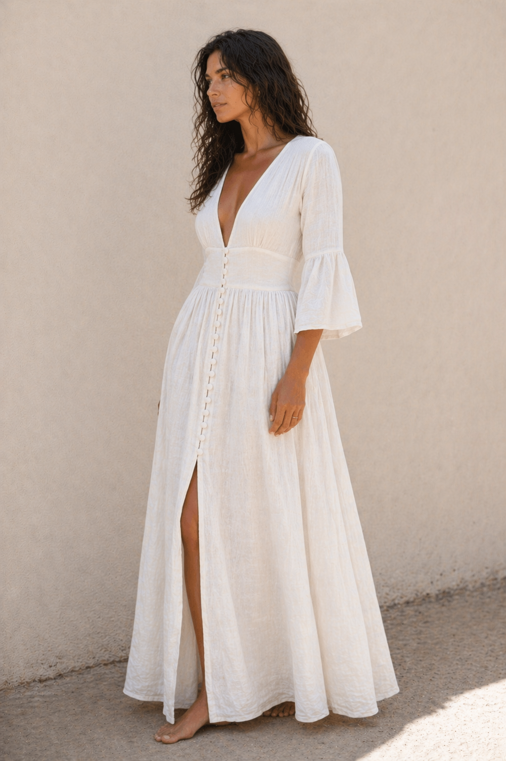 The Shoreline Dress