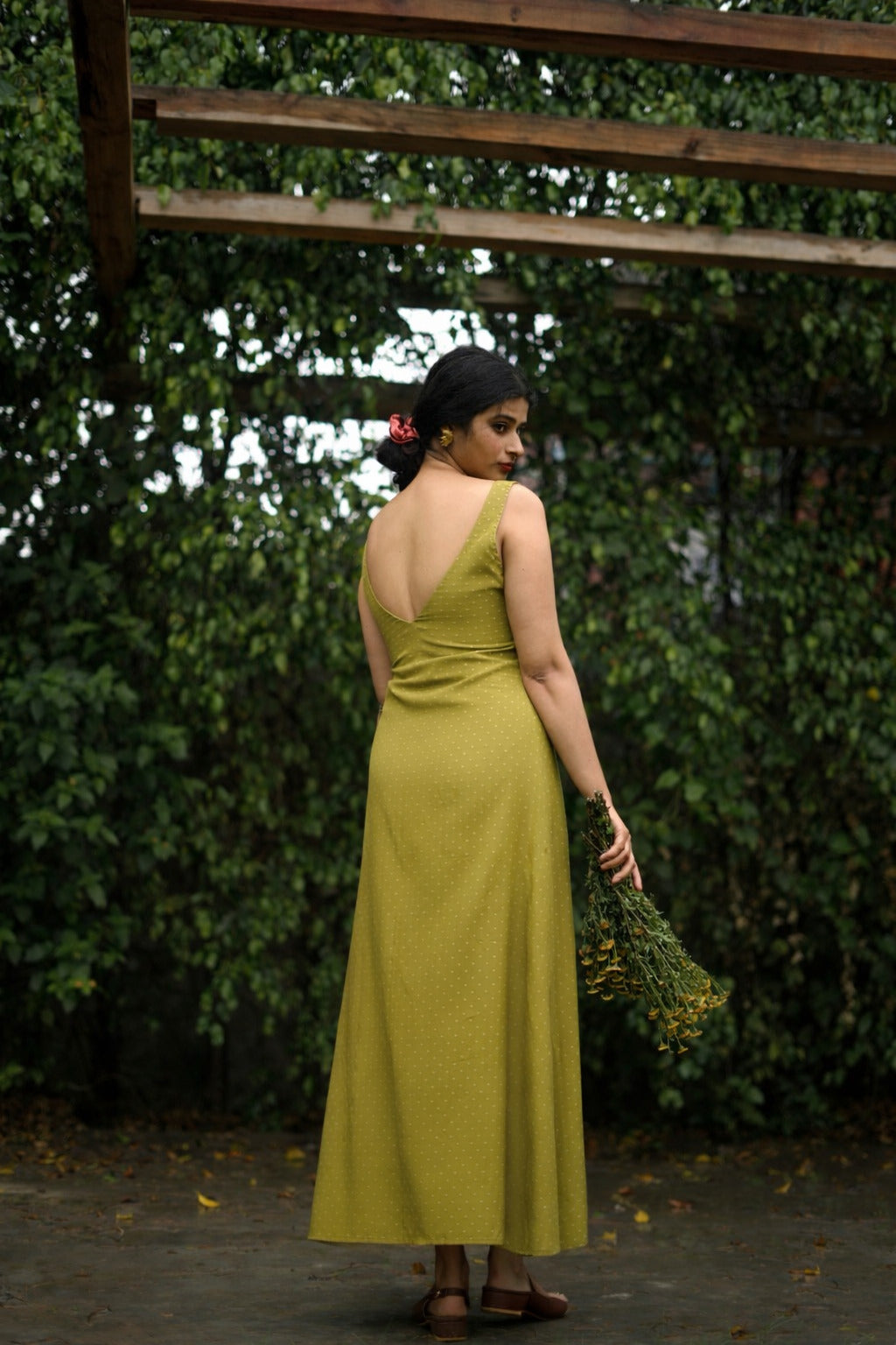 Afterglow Maxi Dress