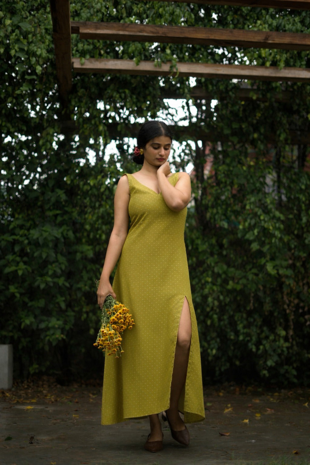 Afterglow Maxi Dress