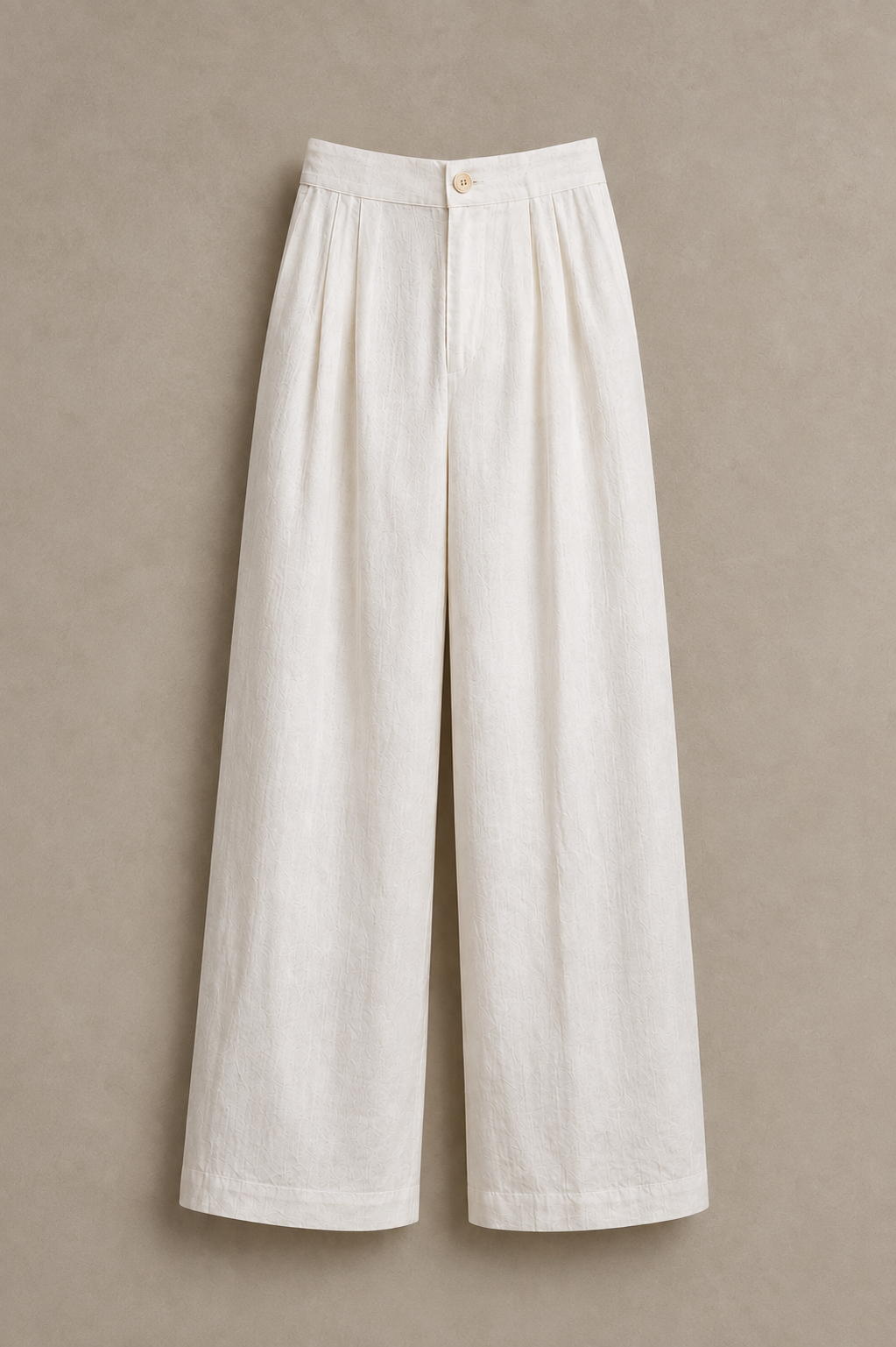 The Cloud Cotton Linen Pants