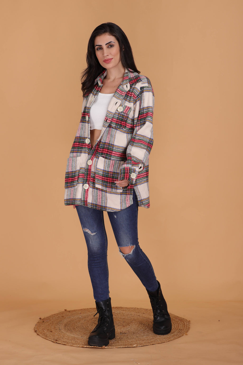 Timeless Flannel OverShirt