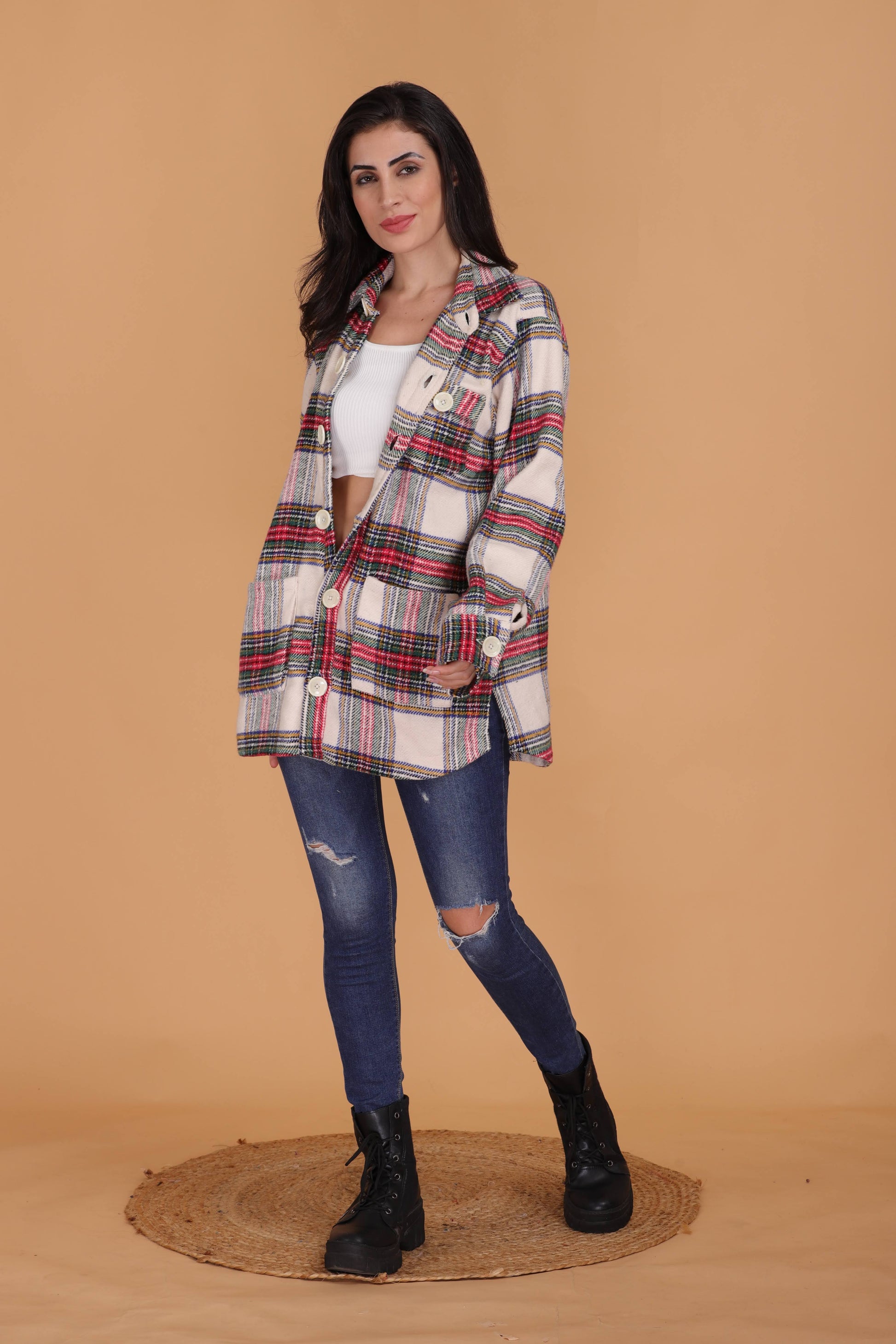 Timeless Flannel OverShirt