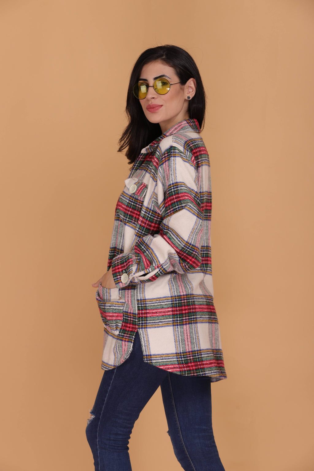 Timeless Flannel OverShirt