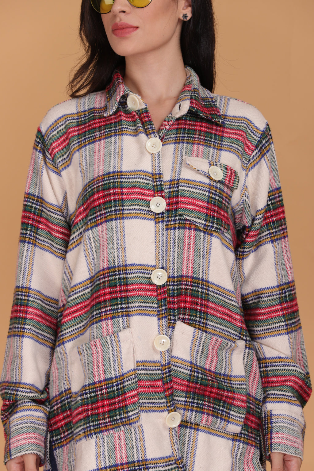 Timeless Flannel OverShirt