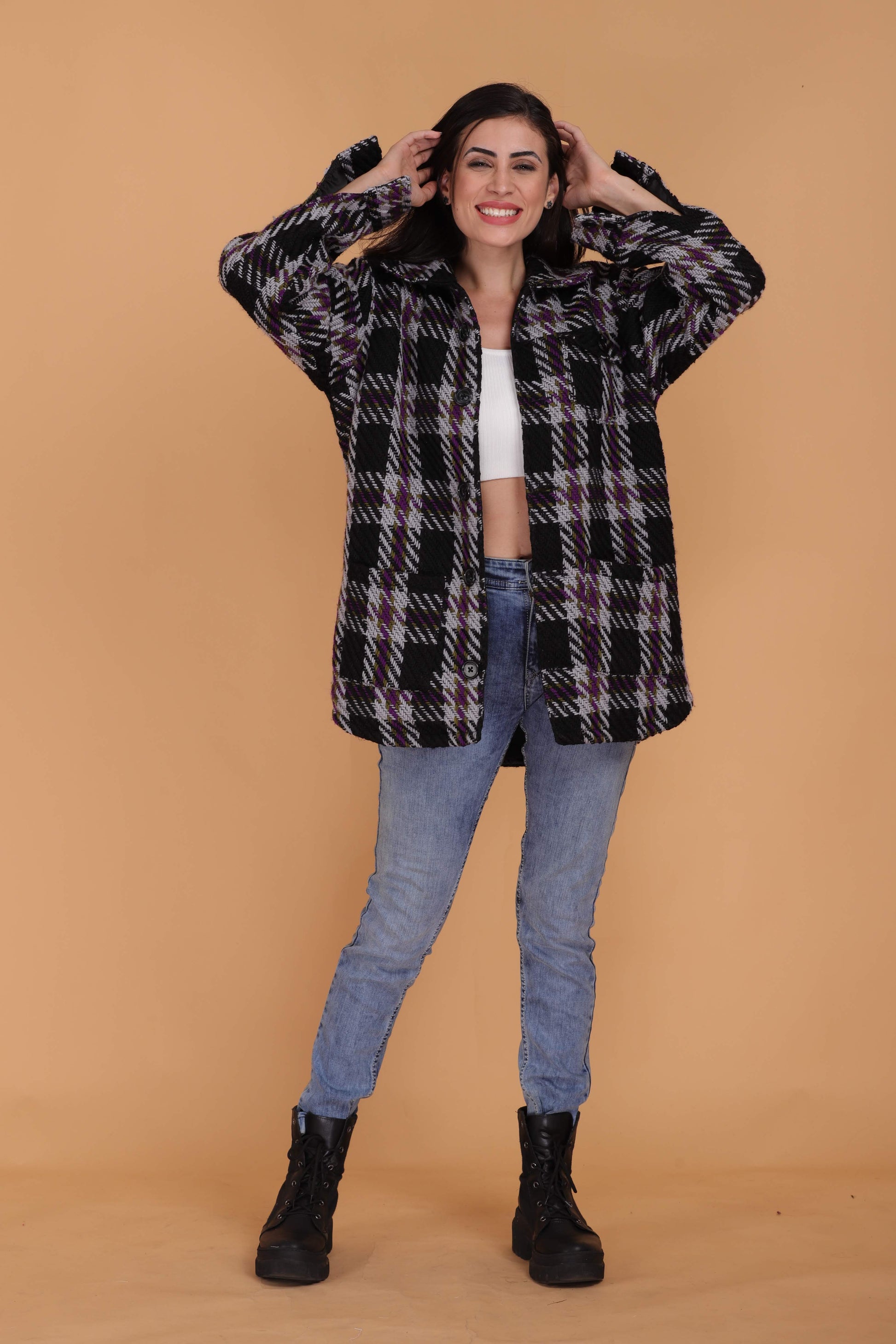 ReNew Tweed Jacket