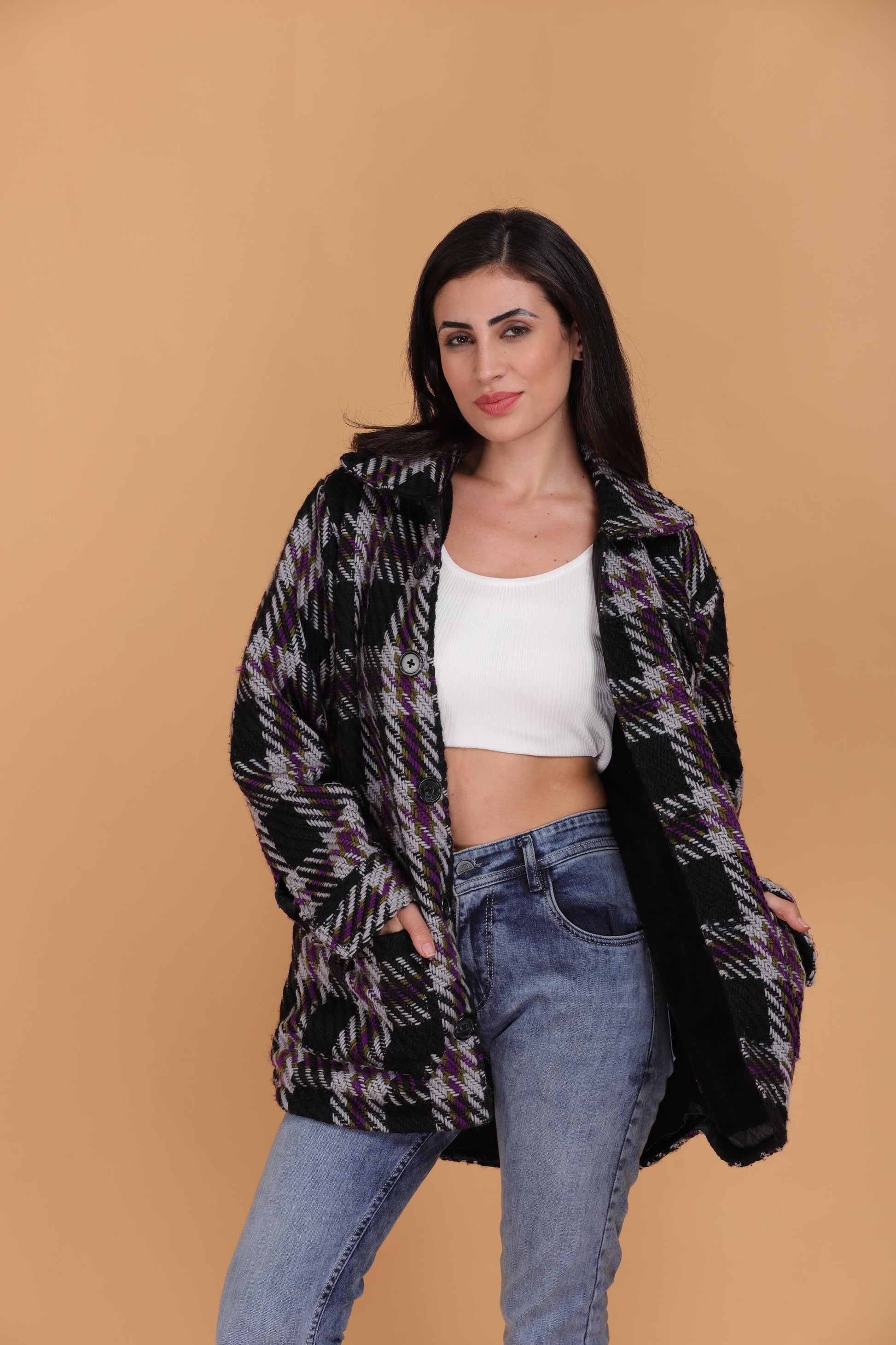 ReNew Tweed Jacket