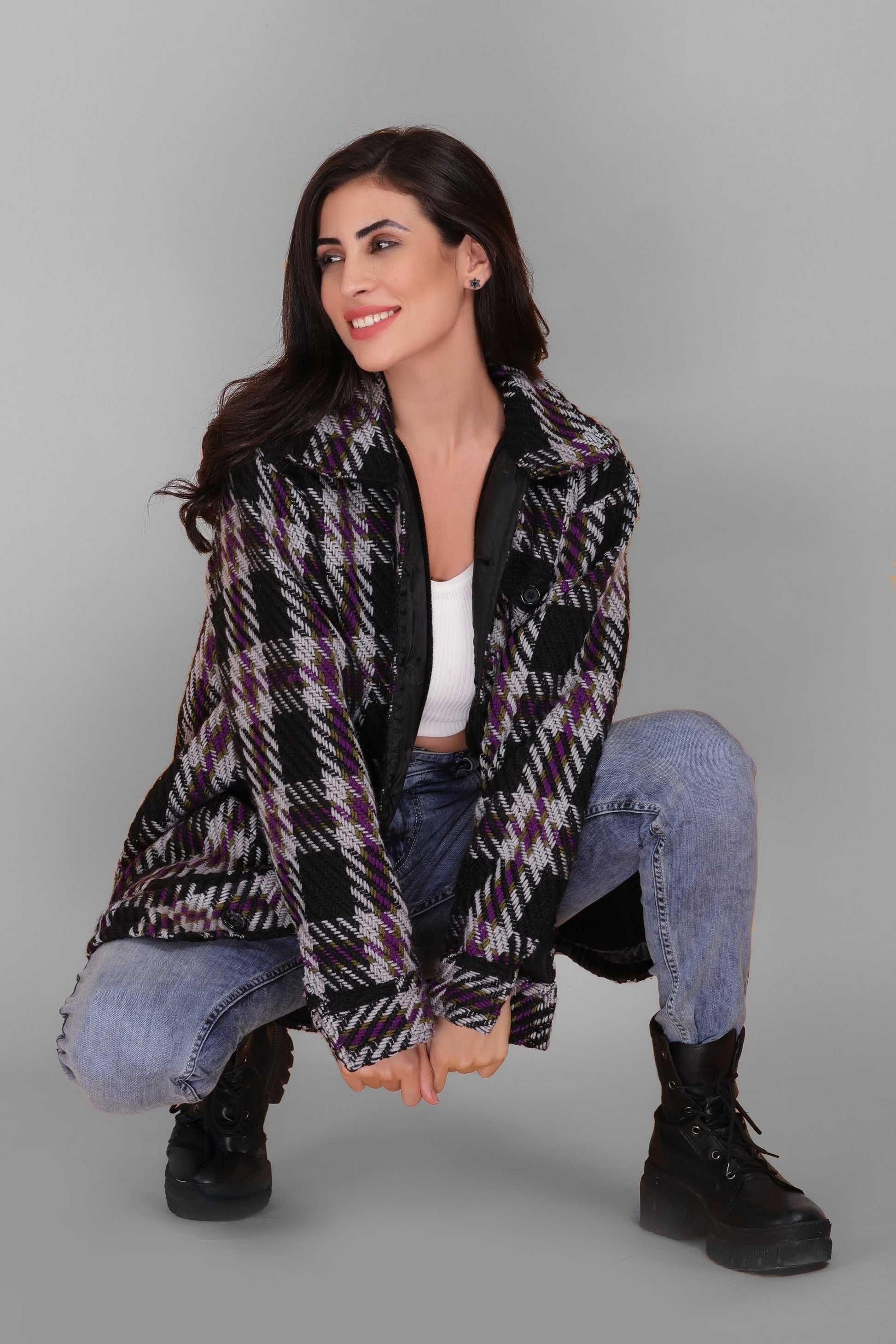 ReNew Tweed Jacket