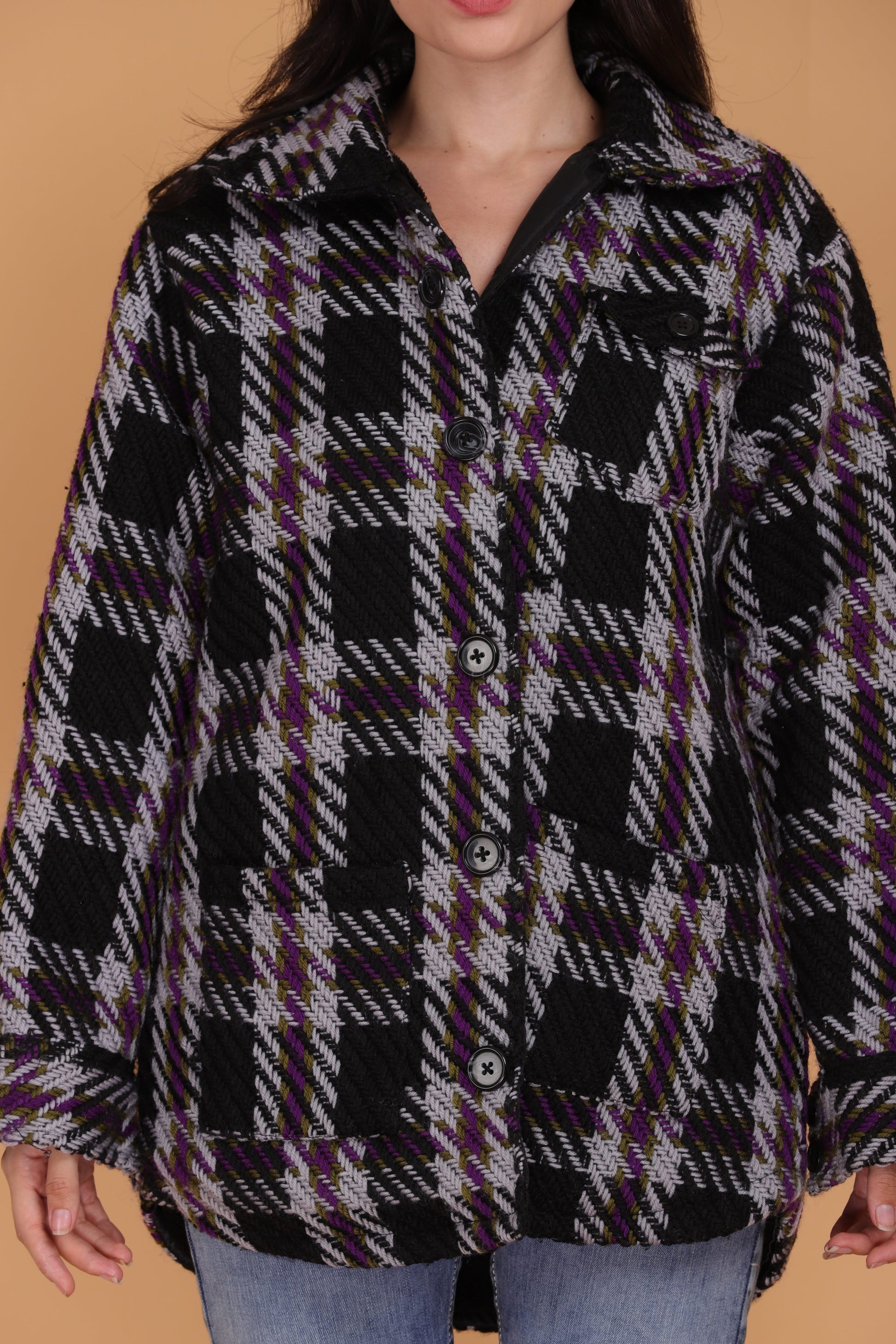 ReNew Tweed Jacket