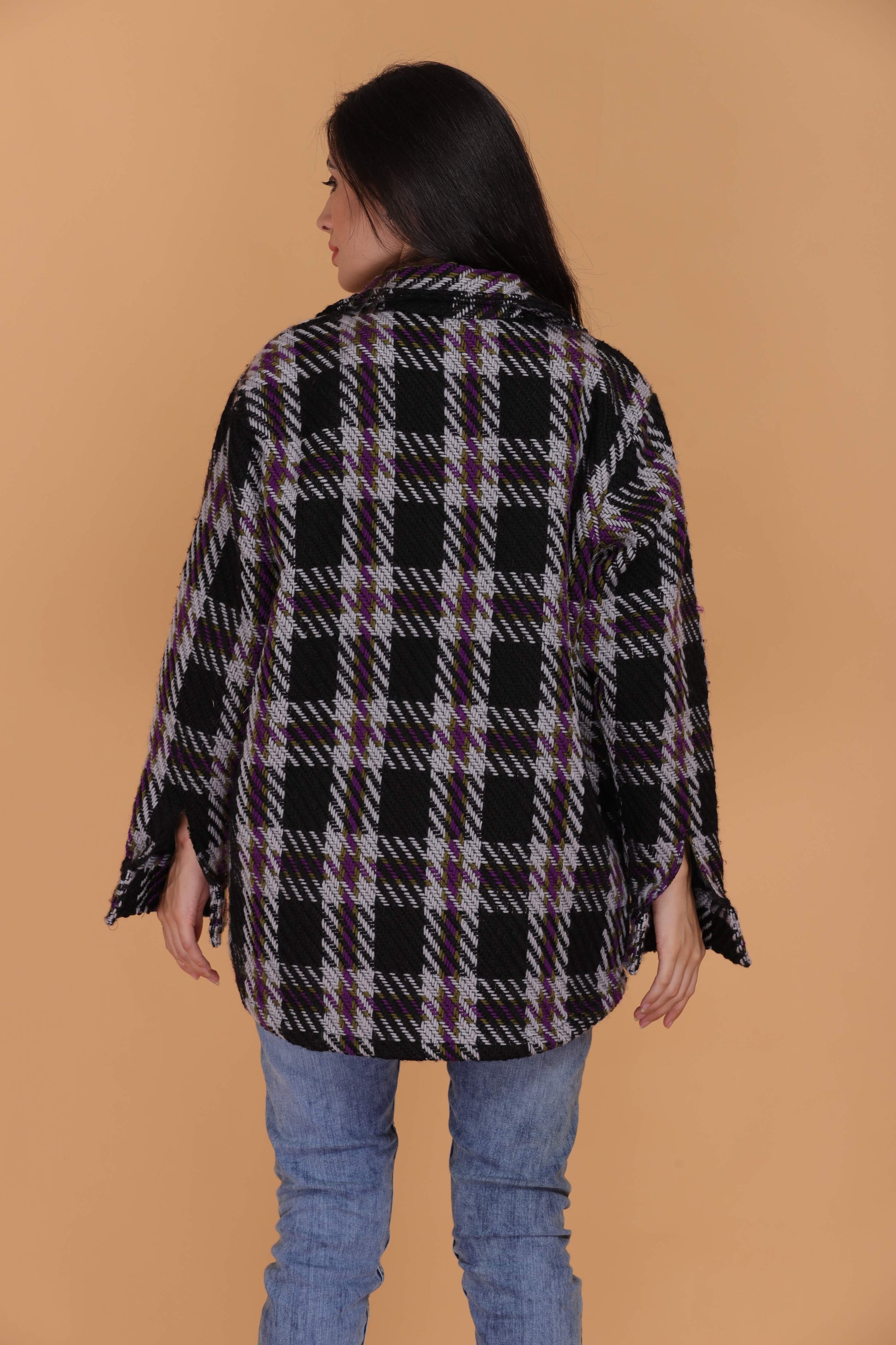 ReNew Tweed Jacket