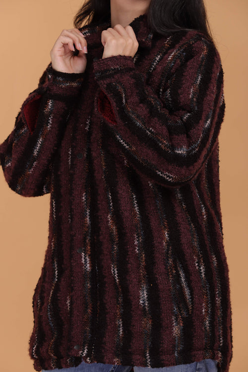 Anywhere Sherpa Lined Jacket