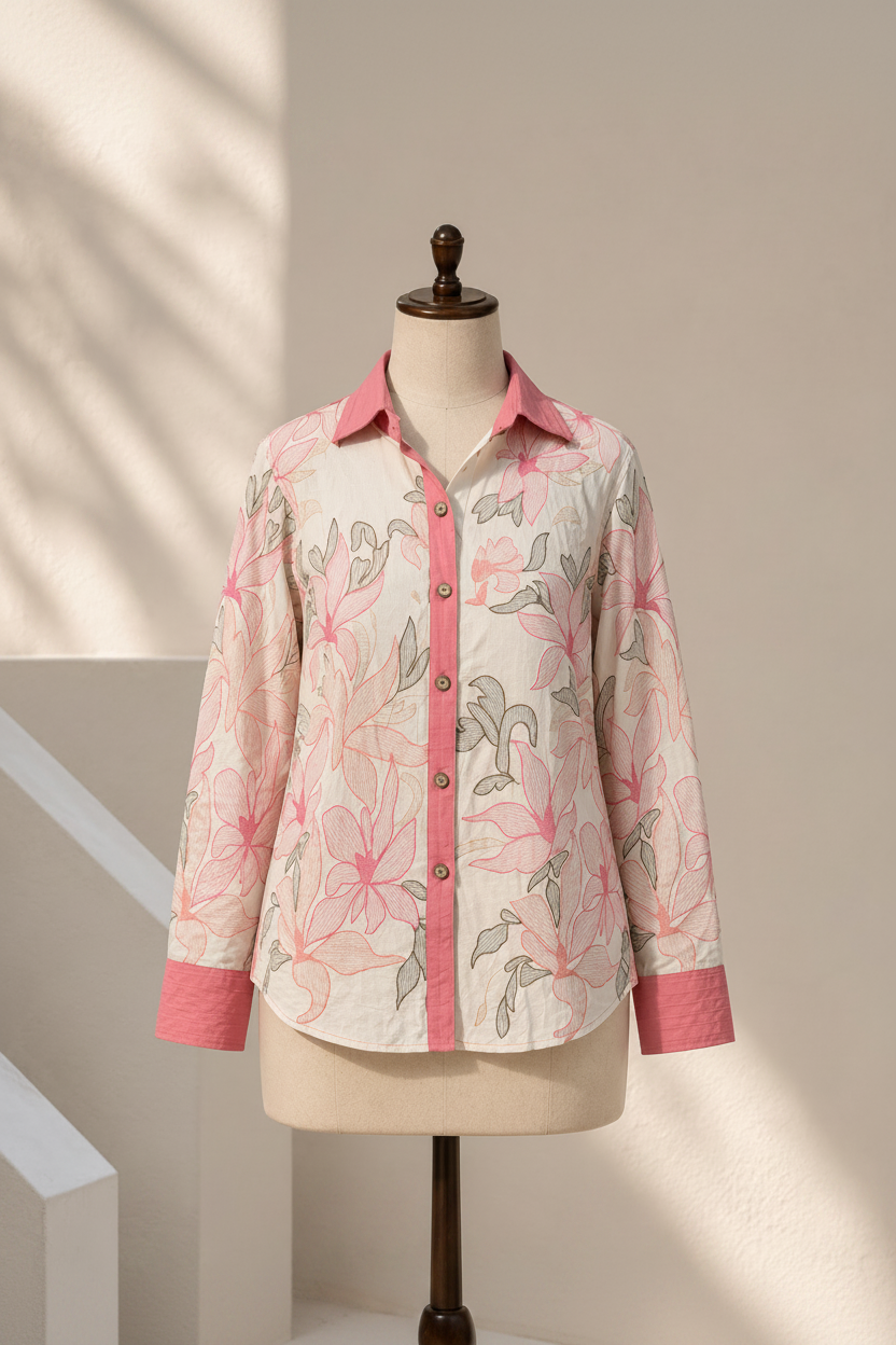 Blush Magnolia 2:3 - image 2